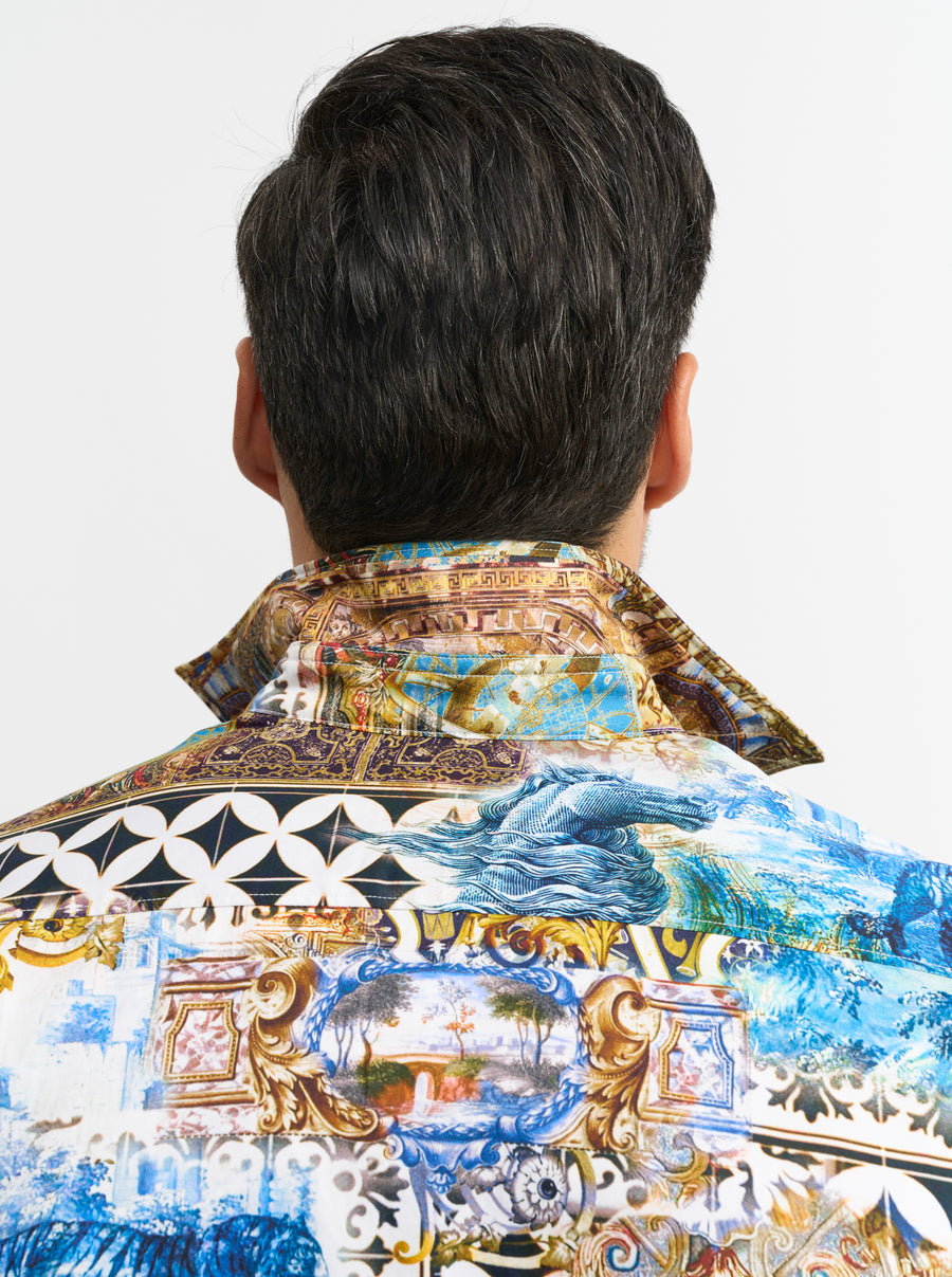 Robert Graham Fresco