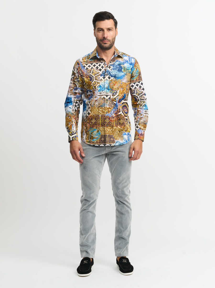Robert Graham Fresco