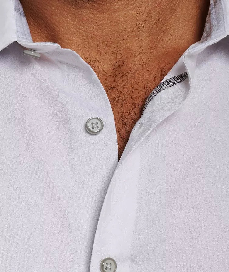 Robert Graham Highland - White