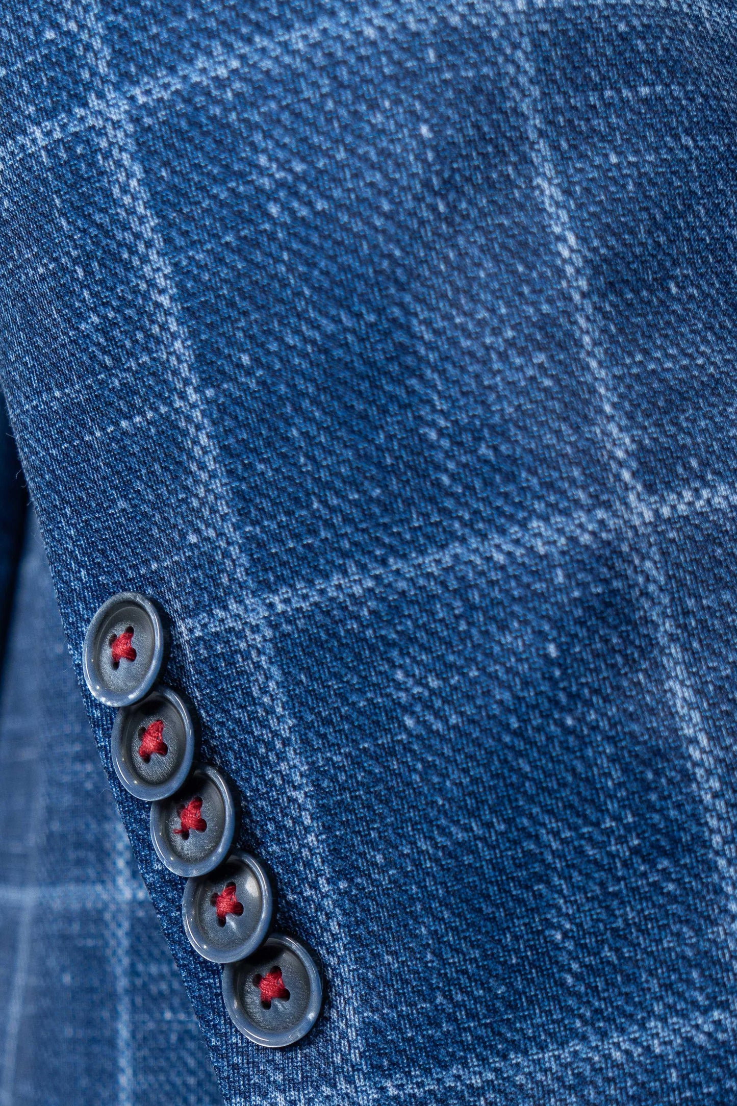 7 DOWNIE ST. Portland Blazer Blue