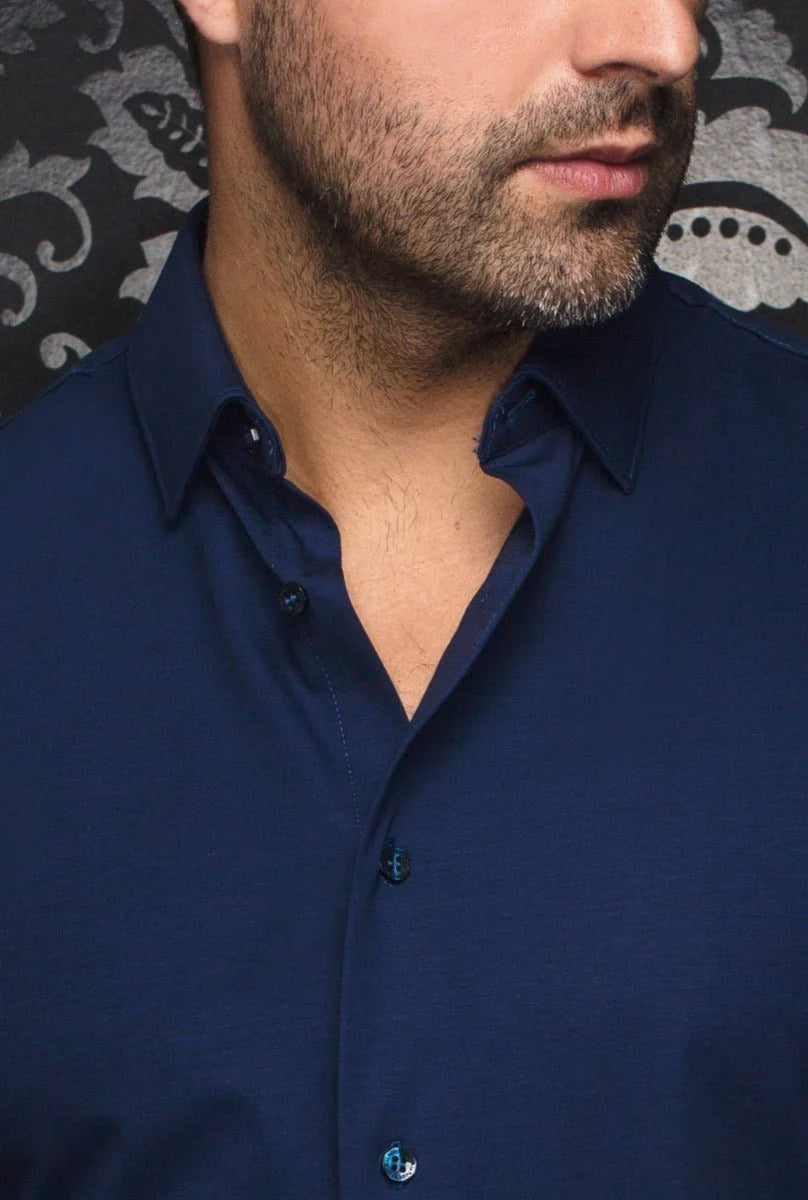 Au Noir SS Alex SLD - Navy