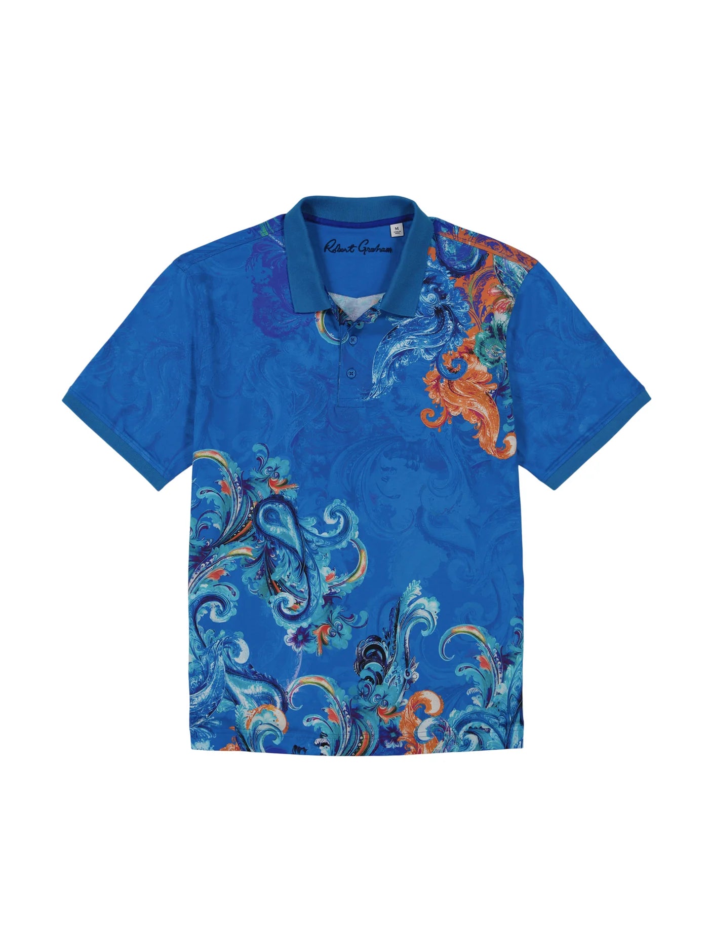 Robert Graham Royal Scroll - Blue