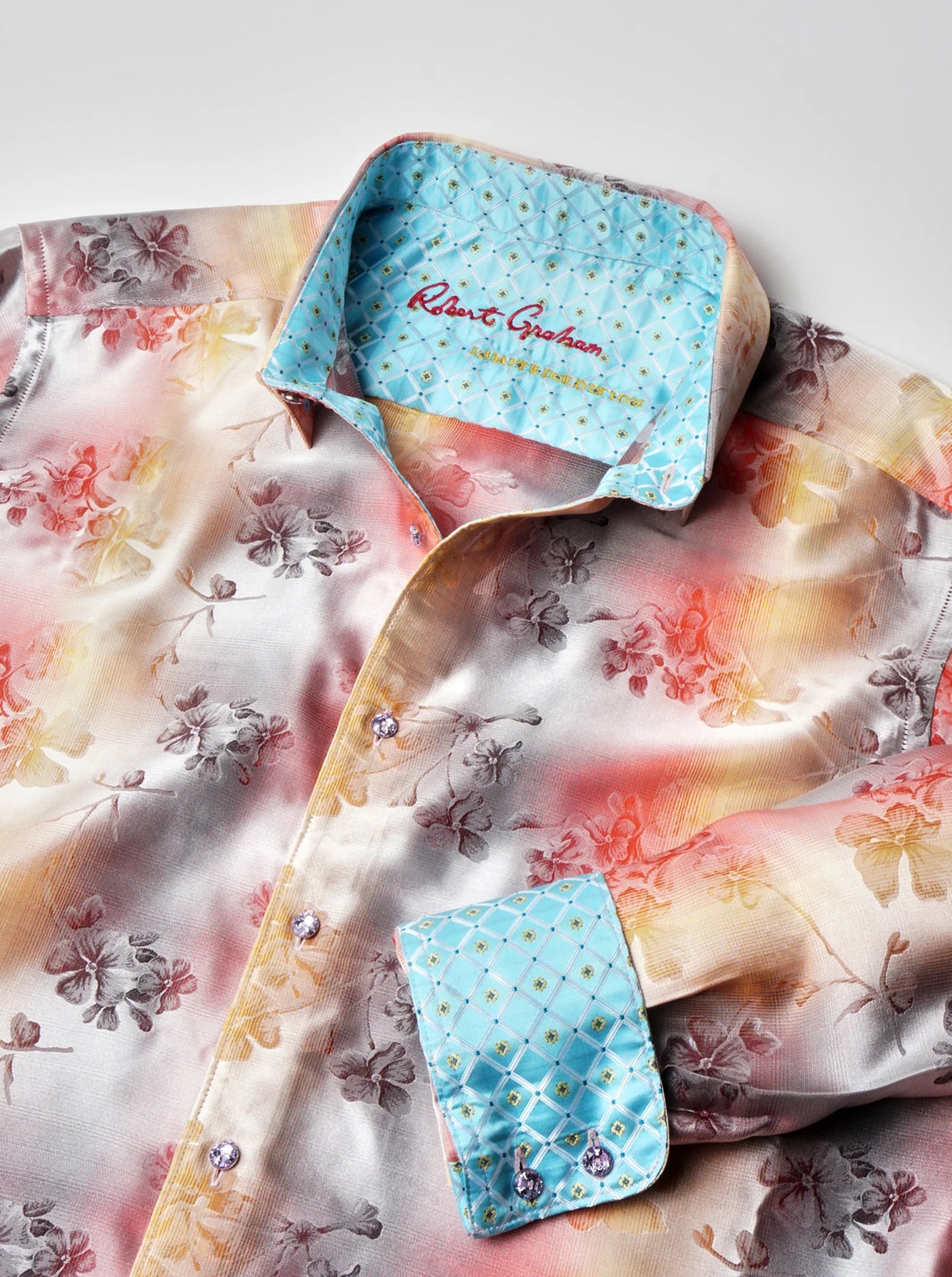 Robert Graham Sunset Trellis