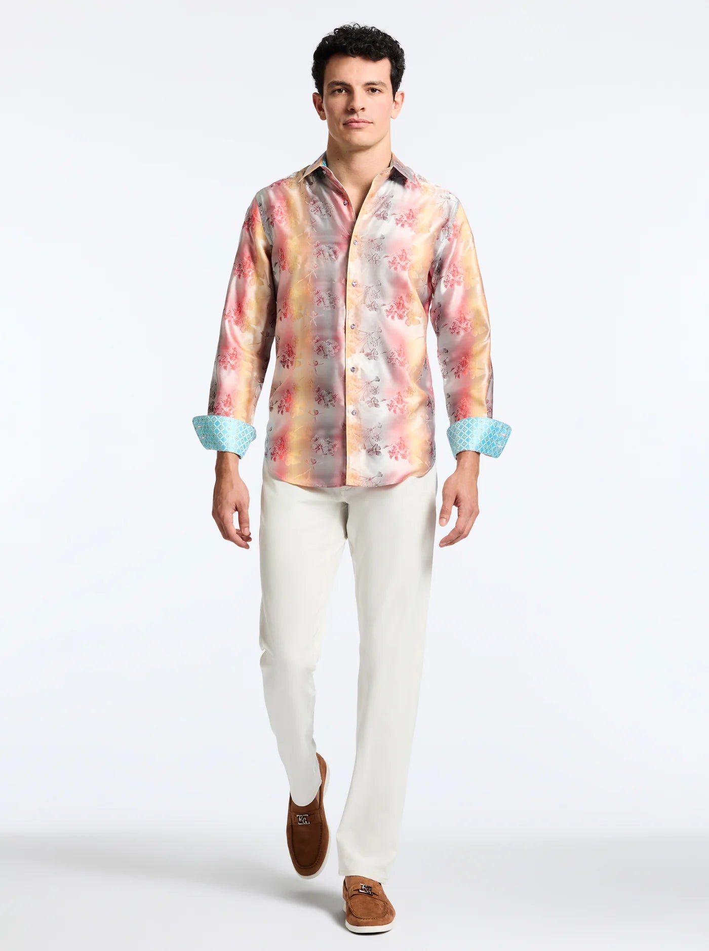 Robert Graham Sunset Trellis