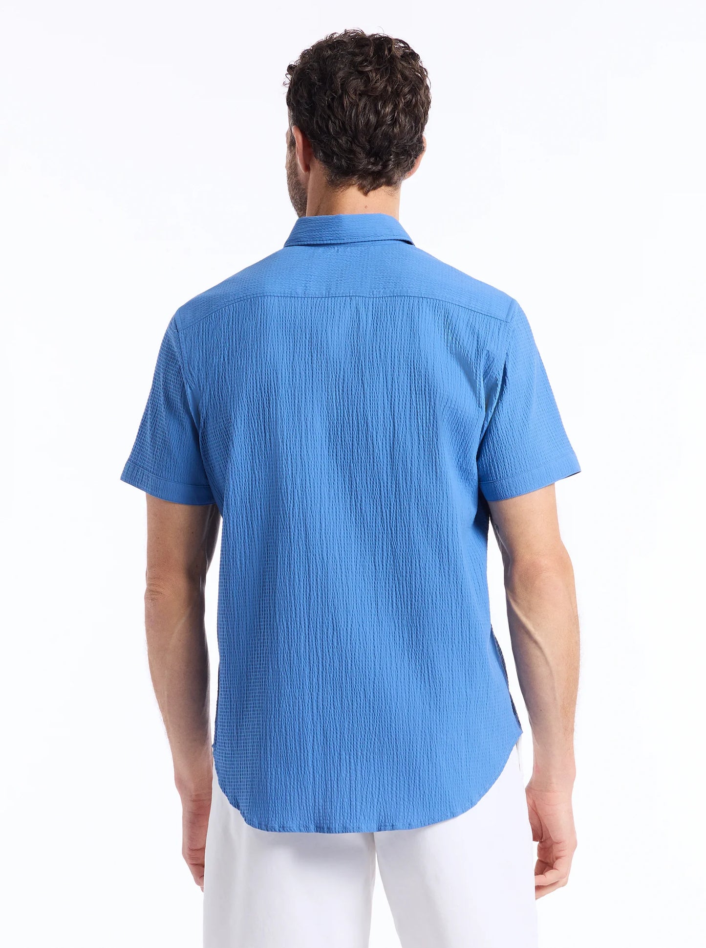 Robert Graham SS Thresher - Blue