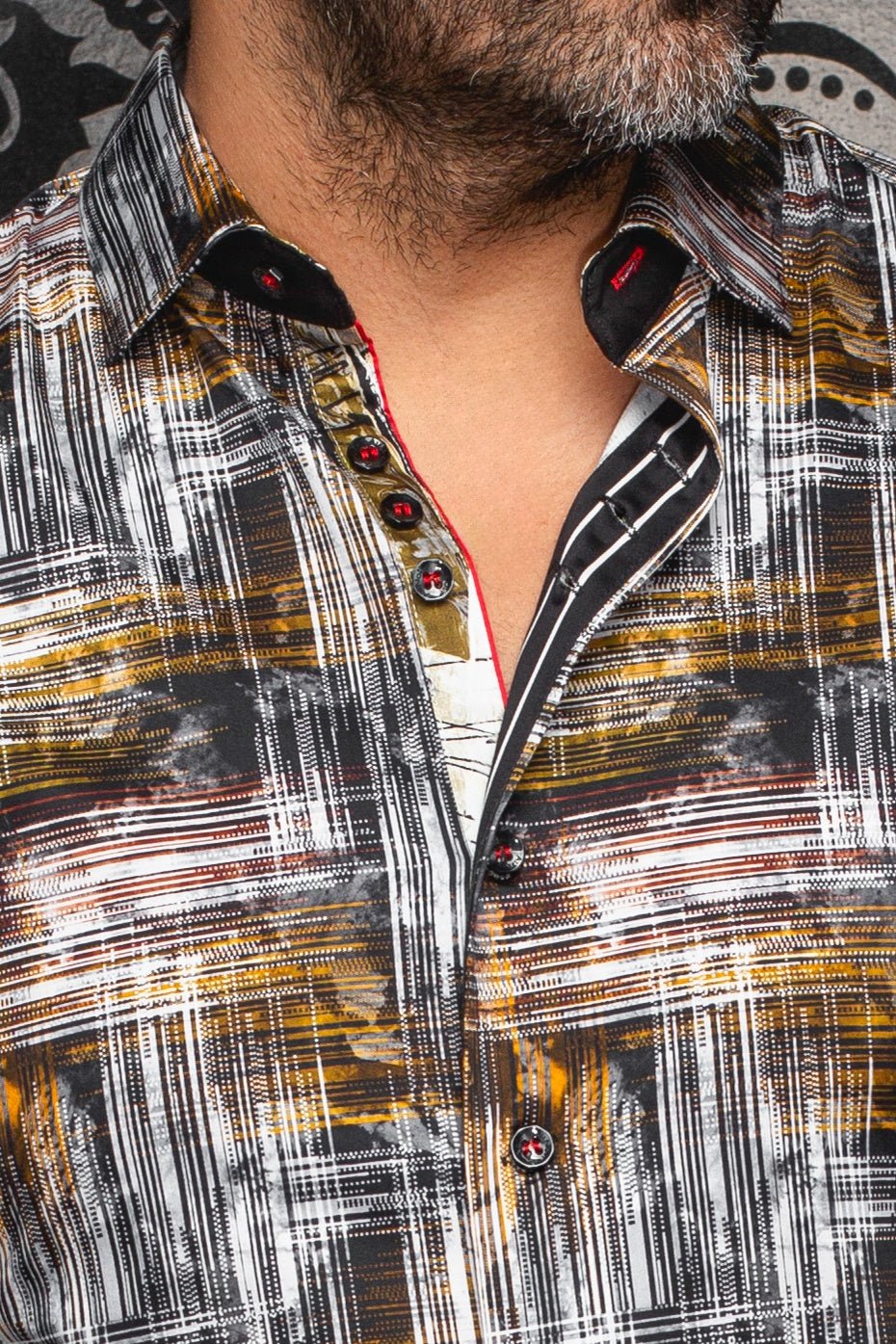 Au Noir LS Grimlock - Black