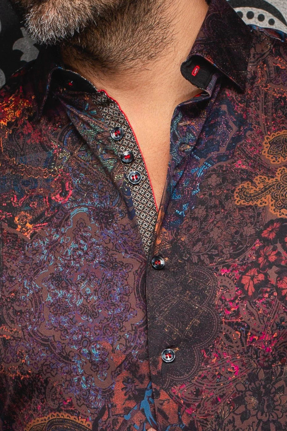 Au Noir LS Indore - Rust