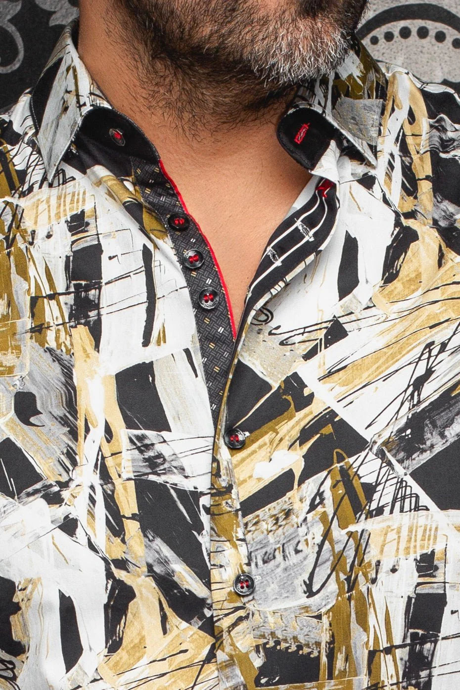 Au Noir LS Jetfire - Black Gold