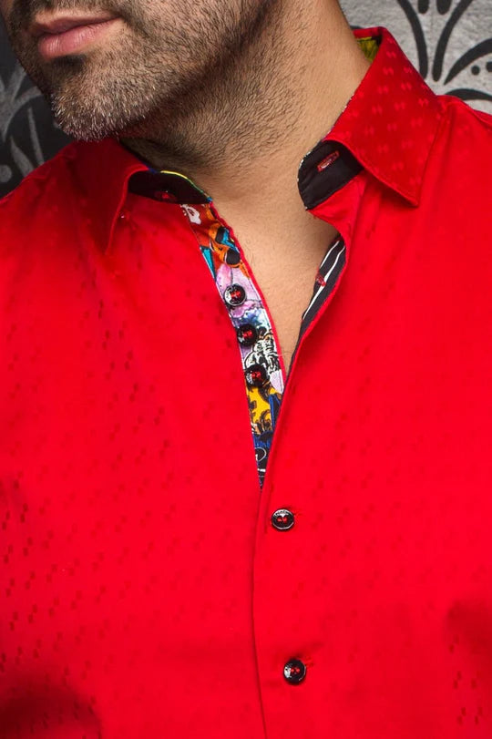Au Noir Wolverine - Red