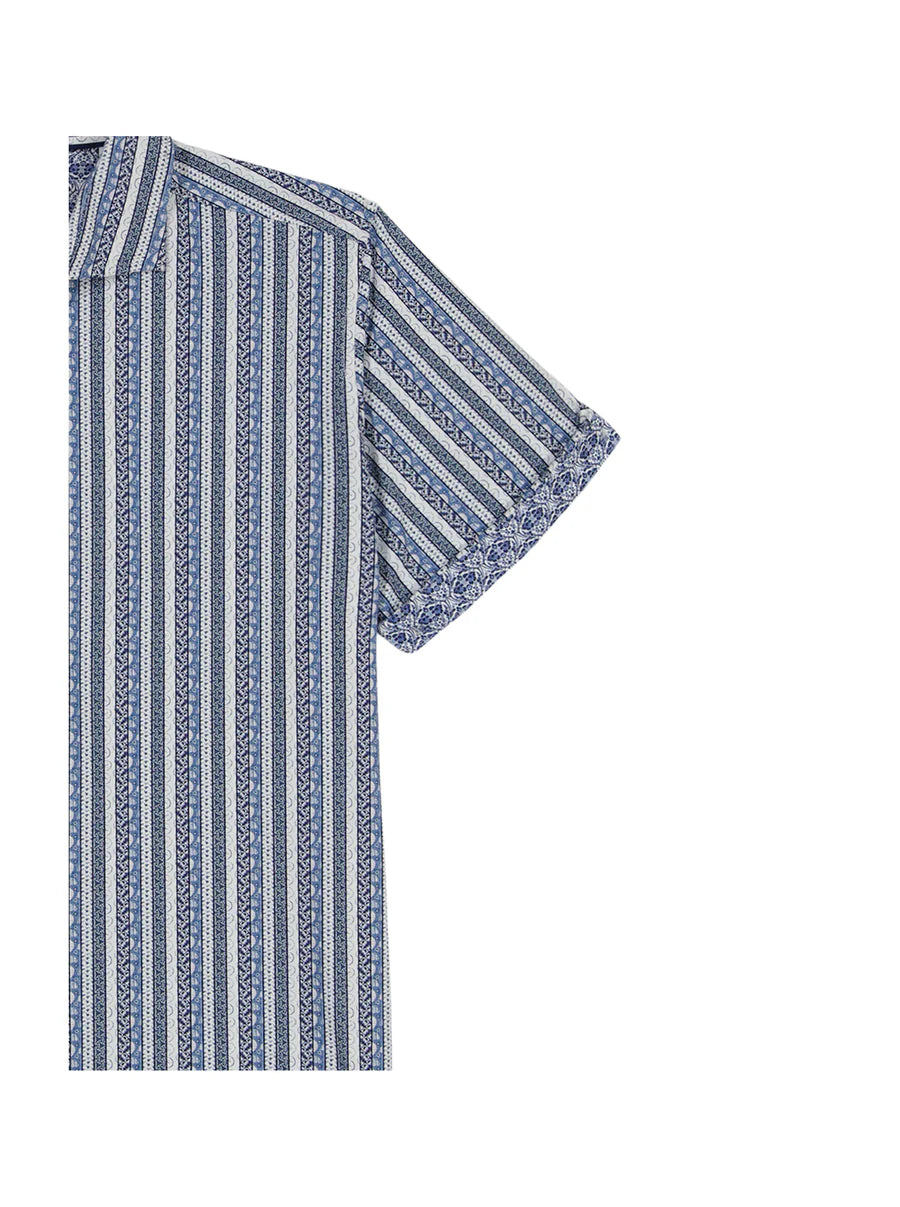 Robert Graham SS Ionian - White Navy