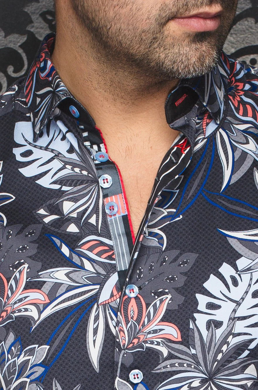 Au Noir SS Corrado - Black