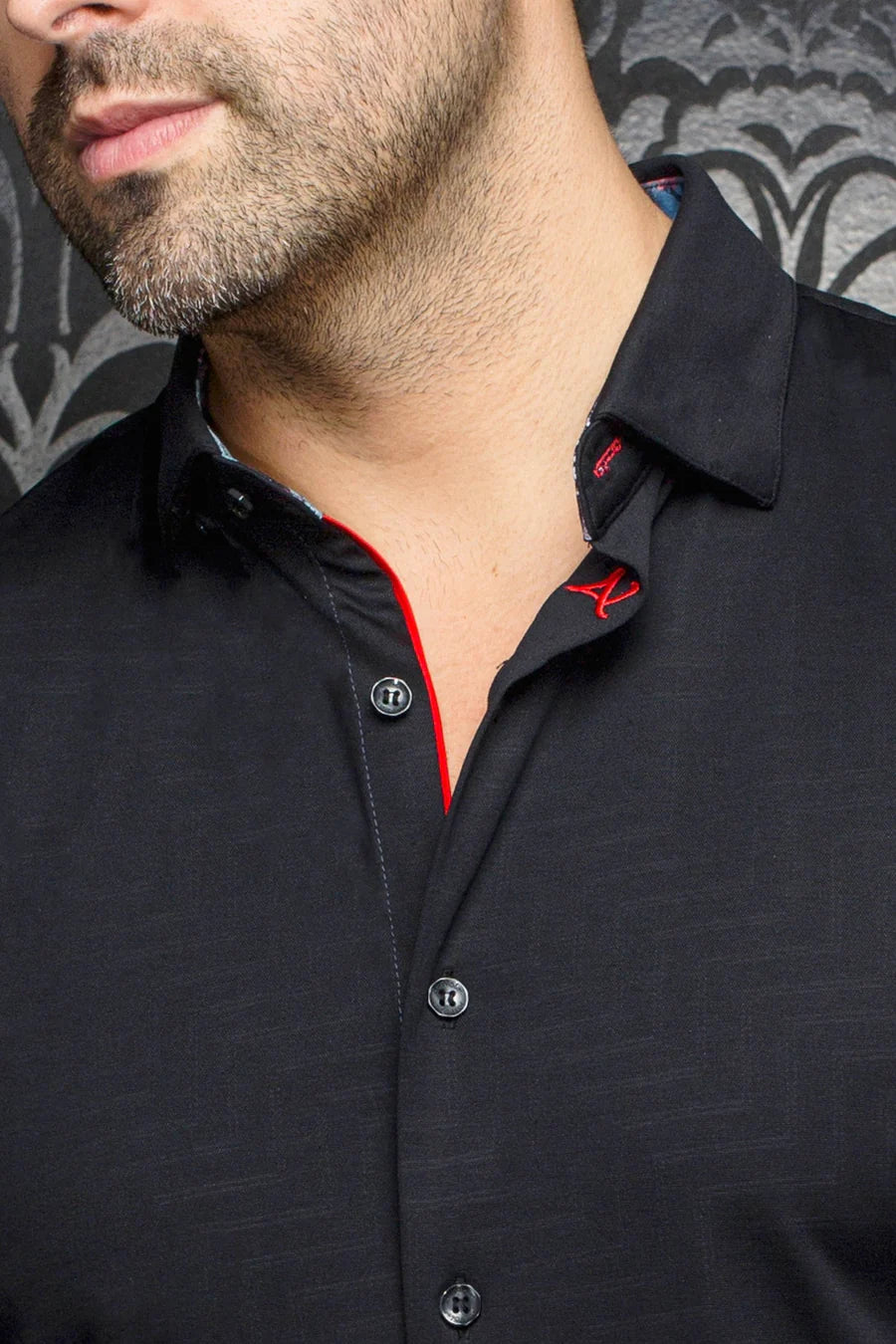 Au Noir SS Divenere - Black