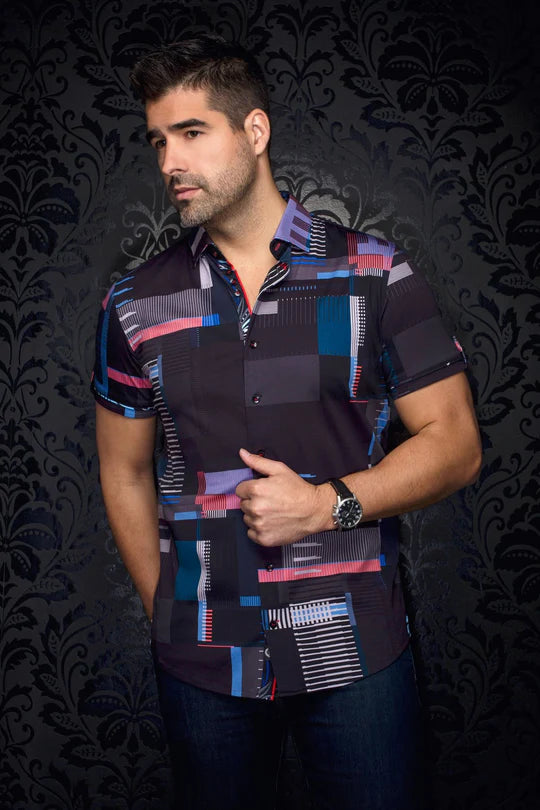 Au Noir SS Randford - Black