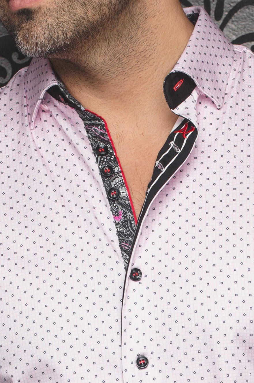 Au Noir SS Faro - Pink