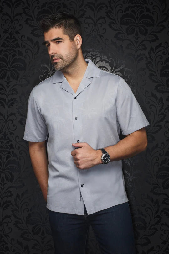 Au Noir SS Brahea - Grey