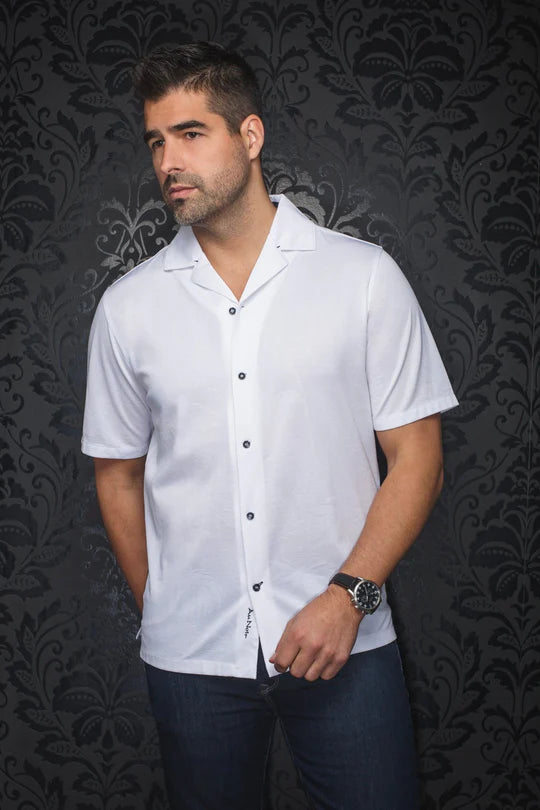Au Noir SS Brahea - White