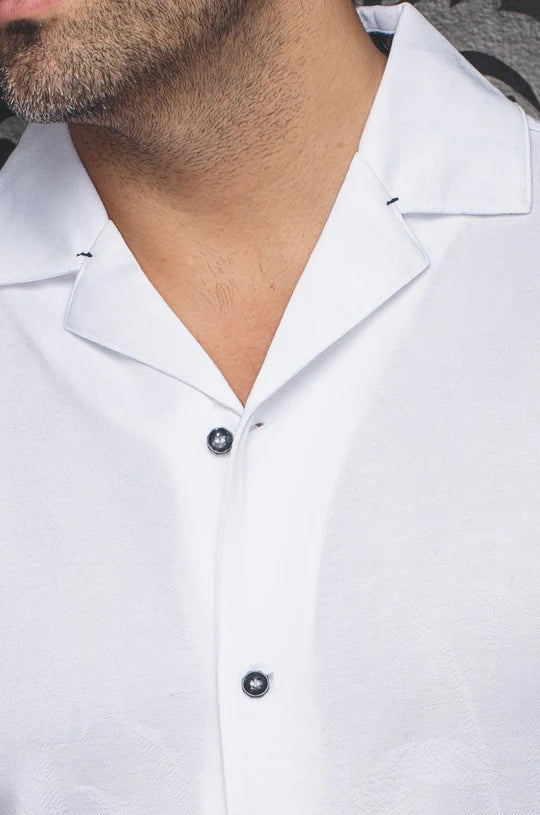 Au Noir SS Brahea - White