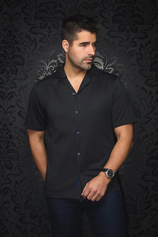 Au Noir SS Waikiki - Black