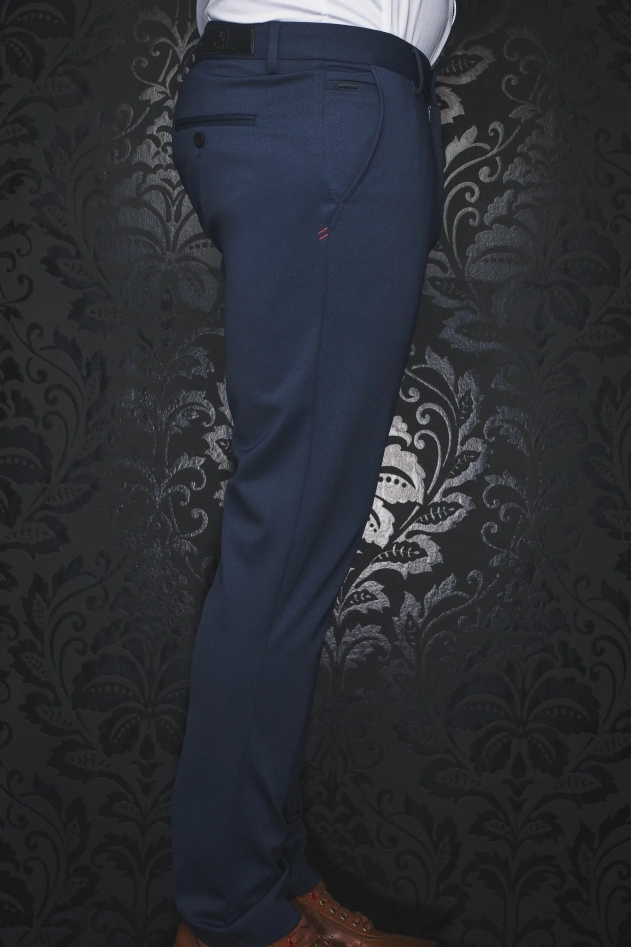 Au Noir Pants GT3 Turbo - Midnight