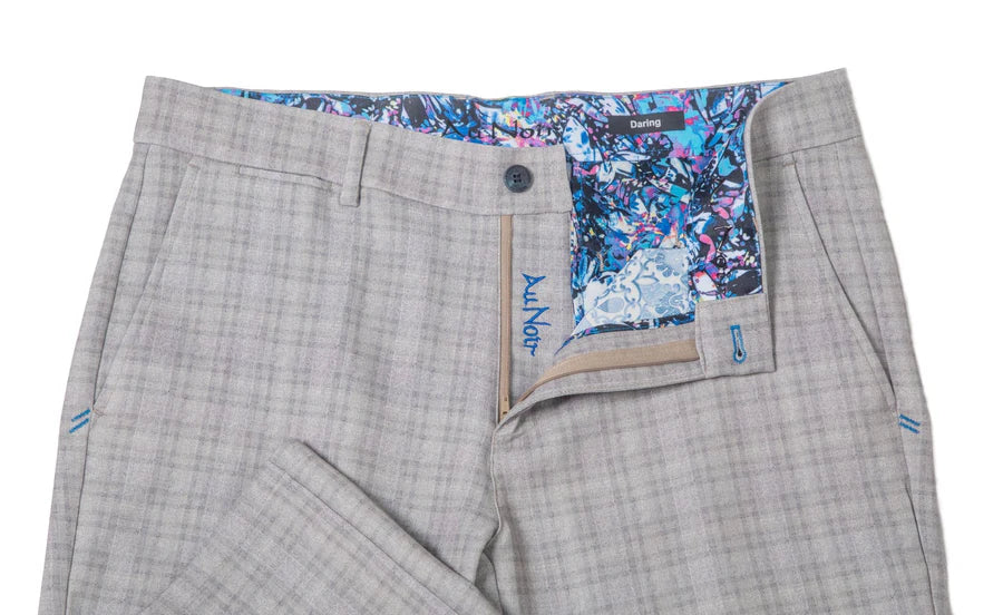 Au Noir Pants Hanks Wesson - Stone