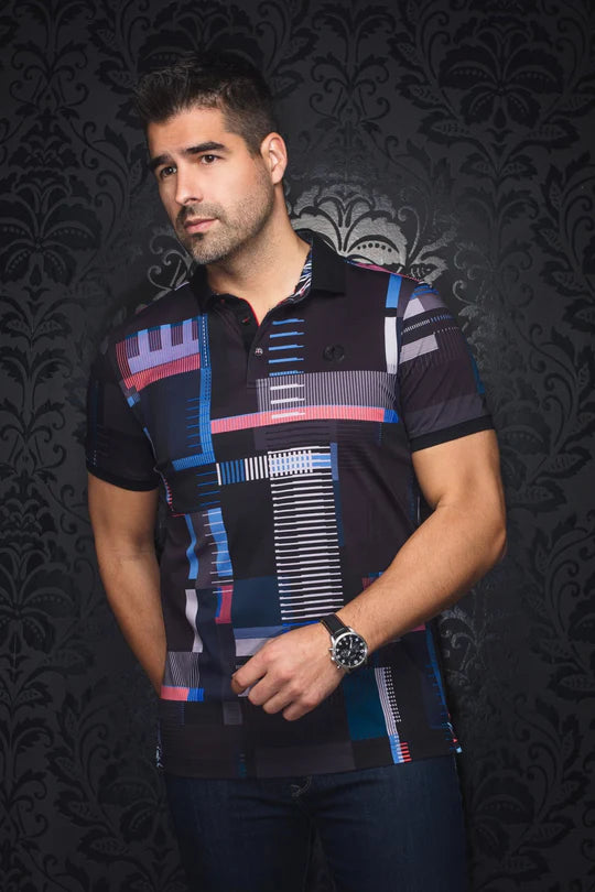 Au Noir SS Sanremo - Black
