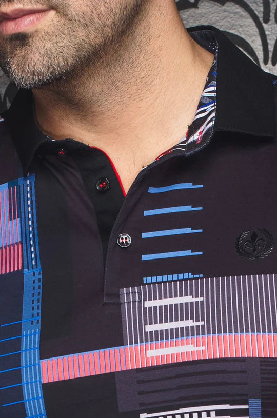 Au Noir SS Sanremo - Black