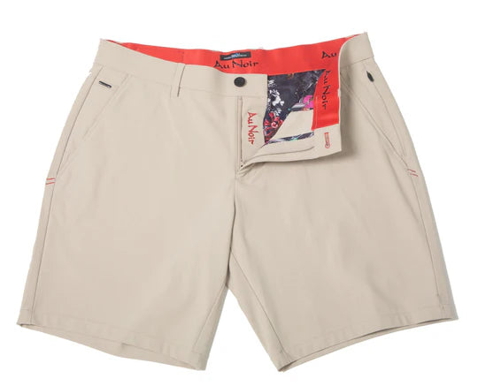 Au Noir Shorts Limao Solaris - Beige