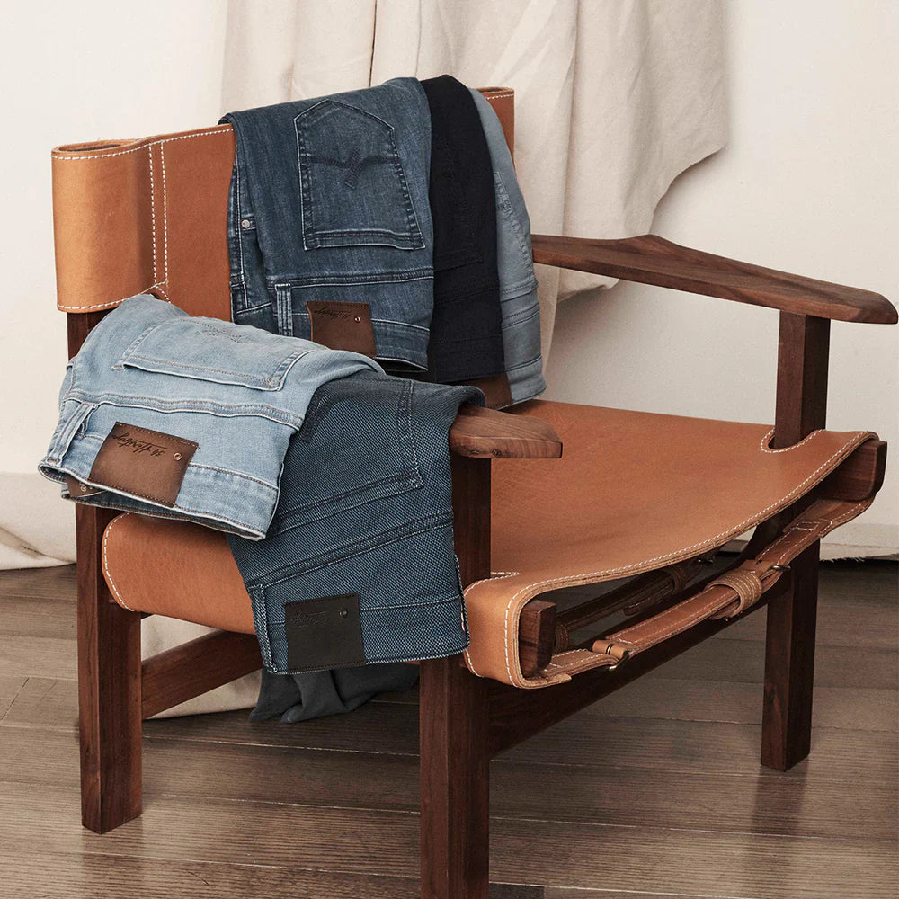 34 HERITAGE. JEANS | Cool Dark Brushed Urban