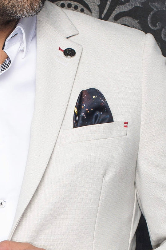 Au Noir Blazer GT3 - Stone