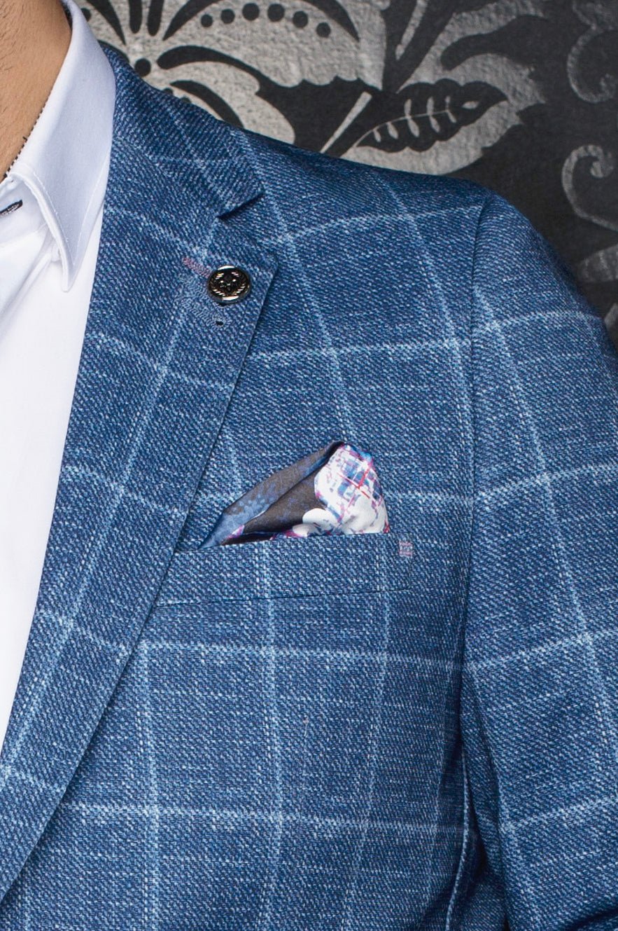 Au Noir Blazer Williams - Navy