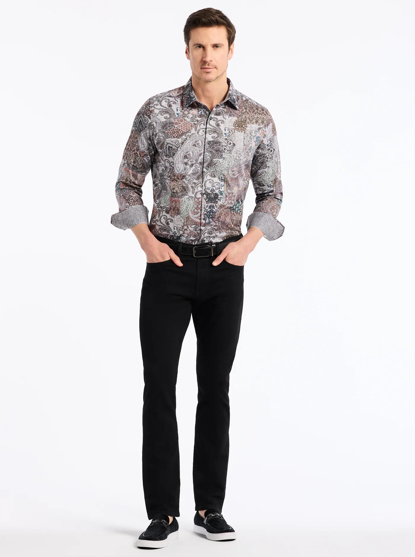 Robert Graham Shirt - Remsen