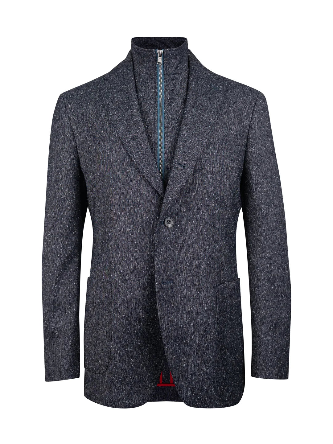 7 Downie St. Blazer Fraser - Navy