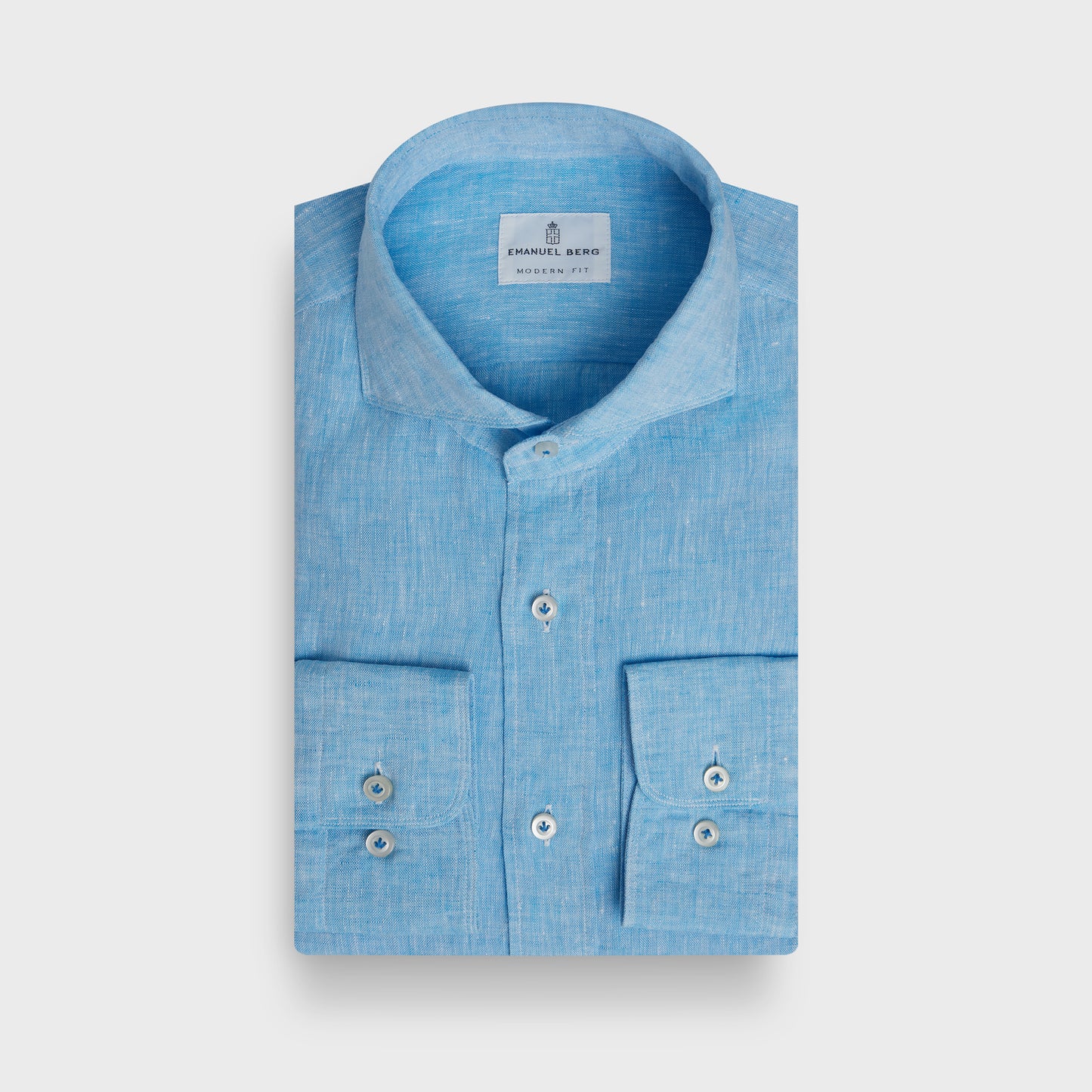 Emanuel Berg HV-Harvard SF20780 - Aqua