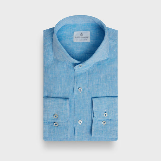 Emanuel Berg HV-Harvard SF20780 - Aqua