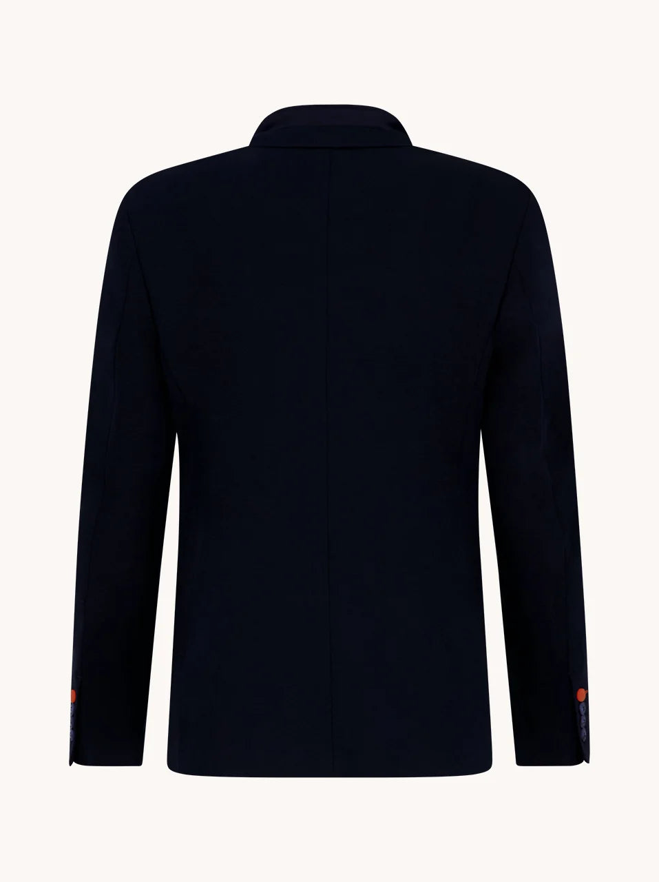 A Fish Named Fred Insert Blazer - Navy