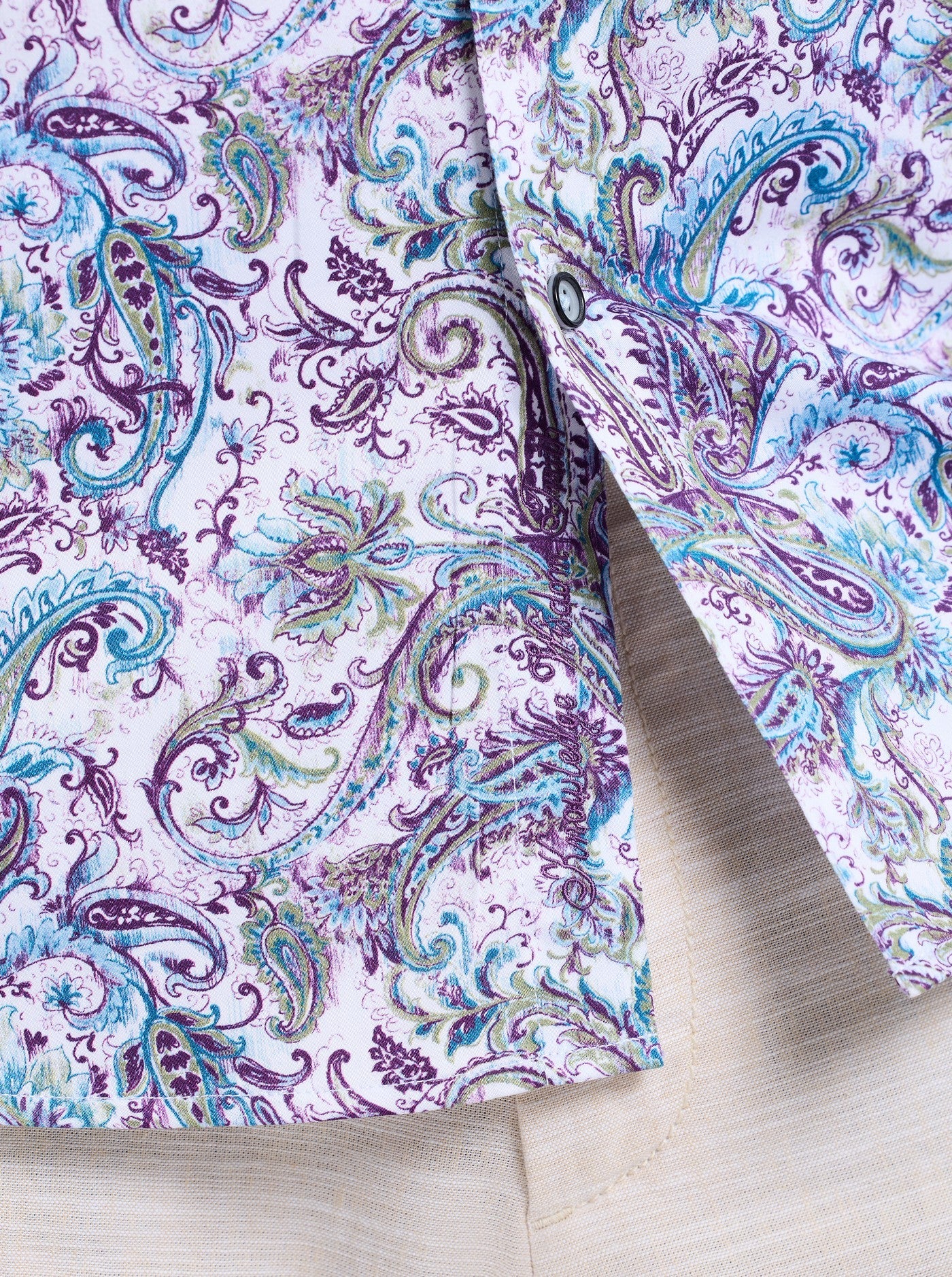 Robert Graham LS Buckingham - Blue