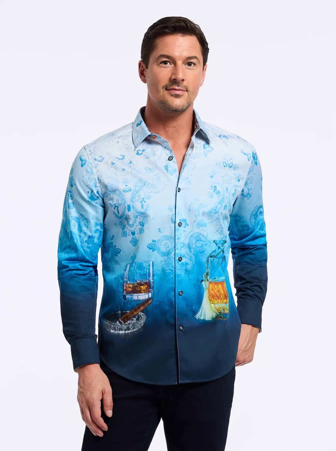 Robert Graham - Garrick Club