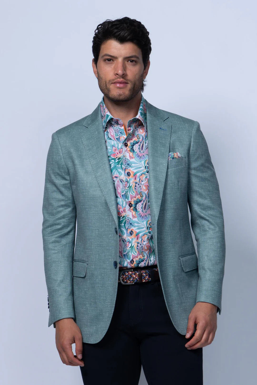7 Downie St. Blazer Oregon - Green