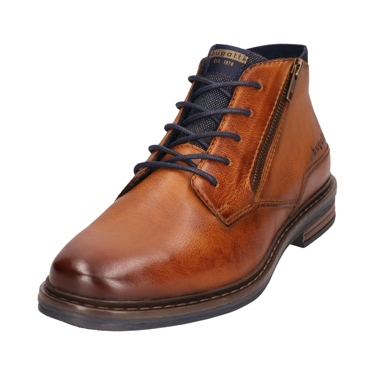 Bugatti Boot 311-AOC30-3100 - Cognac