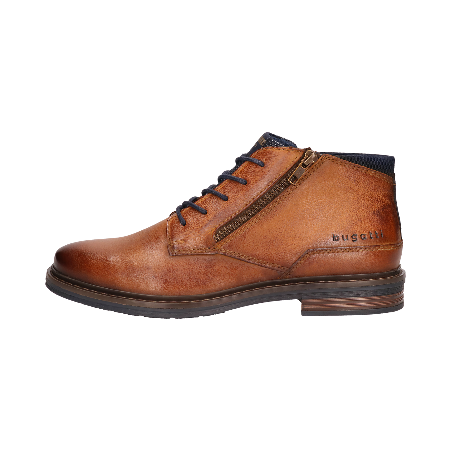 Bugatti Boot 311-AOC30-3100 - Cognac