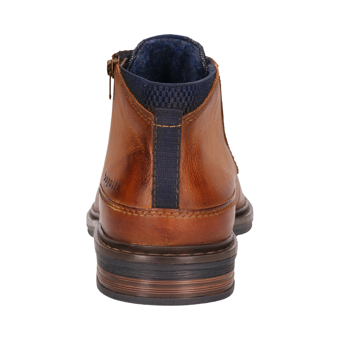 Bugatti Boot 311-AOC30-3100 - Cognac