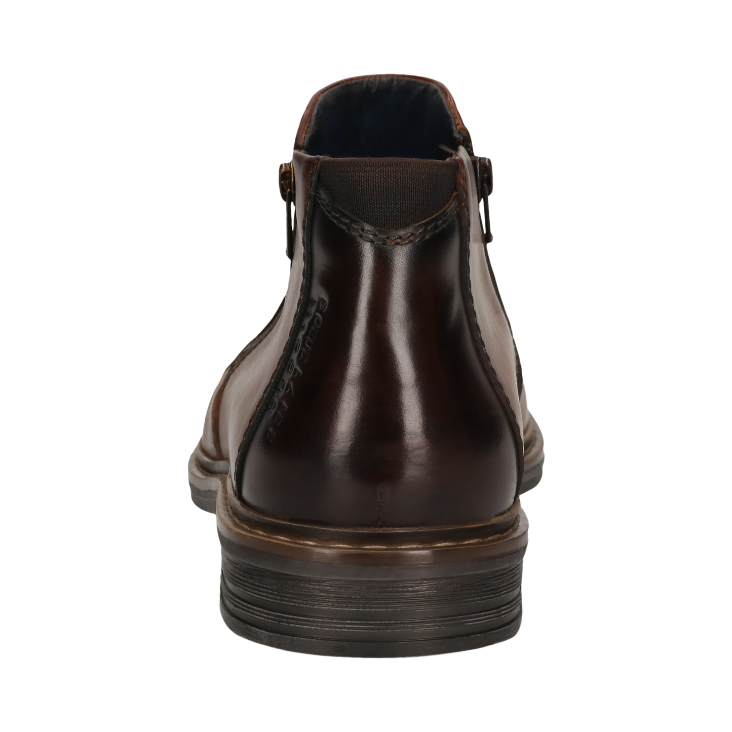 Bugatti Boot 311-AOC32-1111 - Cognac/Dark Brown