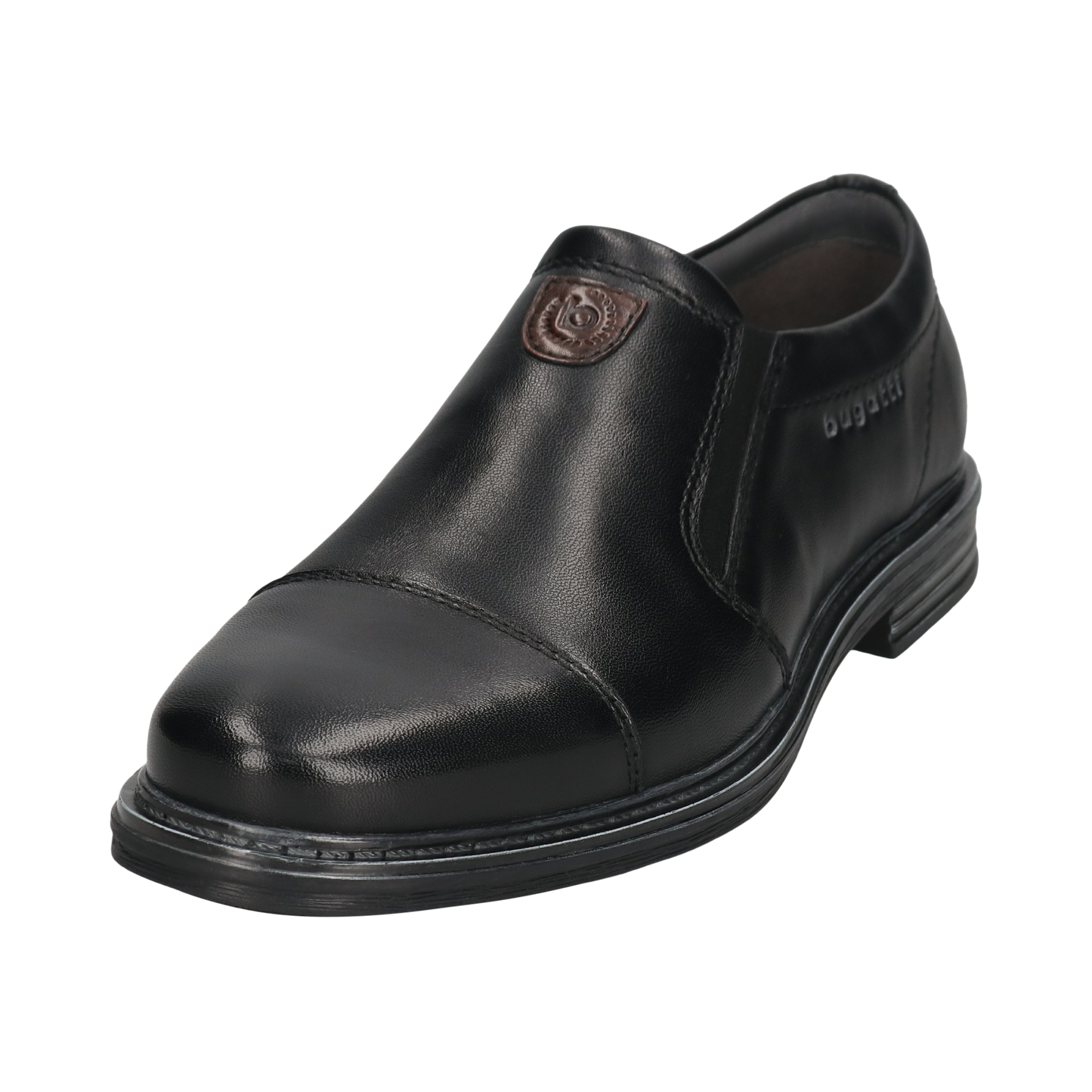 Bugatti Slip-On 315-AMP61-4000- Black