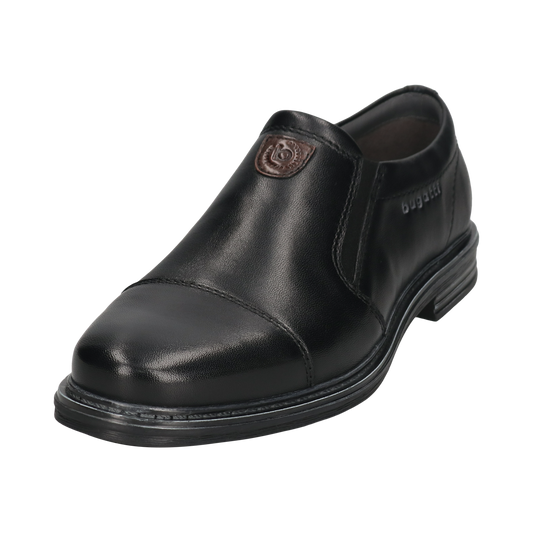 Bugatti Slip-On 315-AMP61-4000- Black