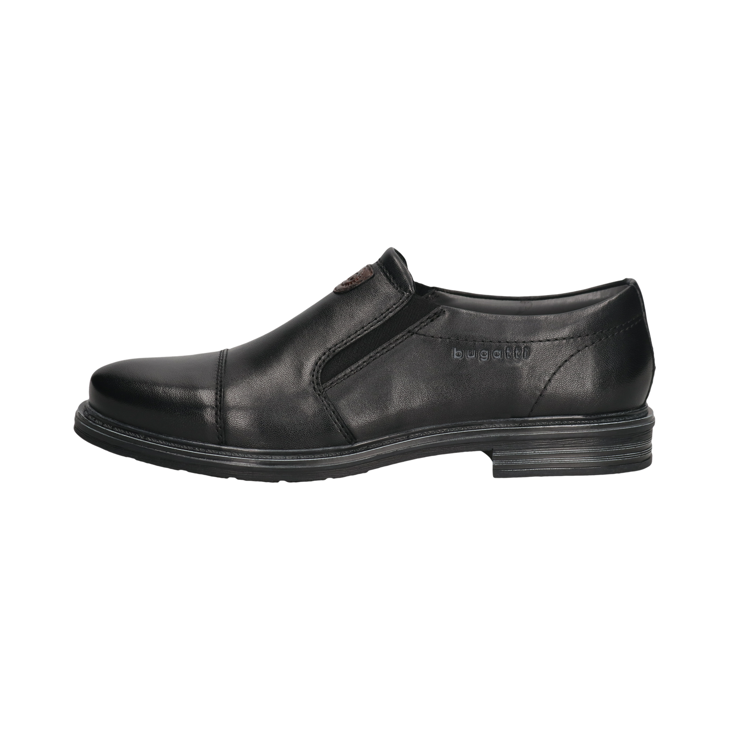 Bugatti Slip-On 315-AMP61-4000- Black