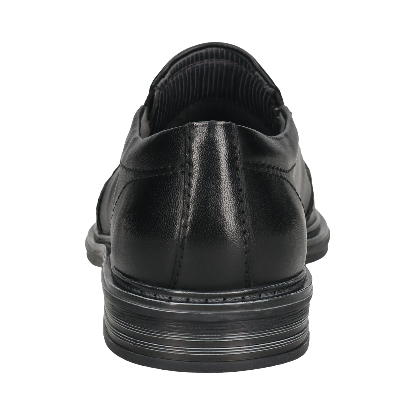 Bugatti Slip-On 315-AMP61-4000- Black