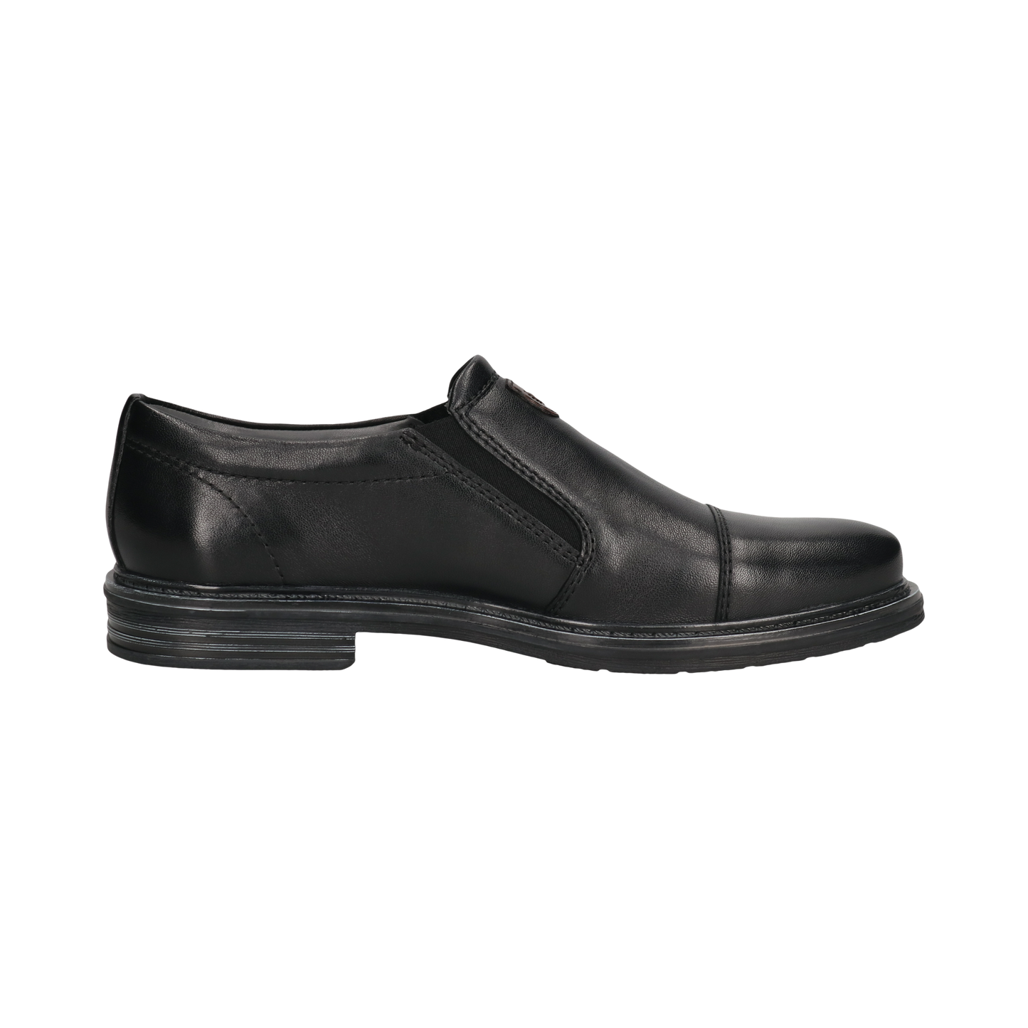 Bugatti Slip-On 315-AMP61-4000- Black