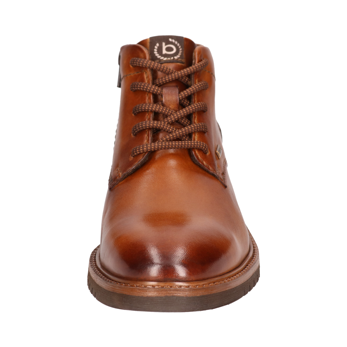 Bugatti Boots - Cognac 331-8373E-4000-6300