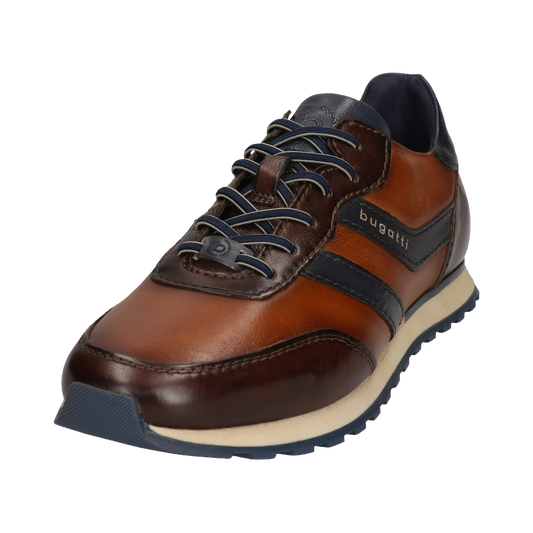 Bugatti 332-ARX05-1010 - Dark Brown / Cognac