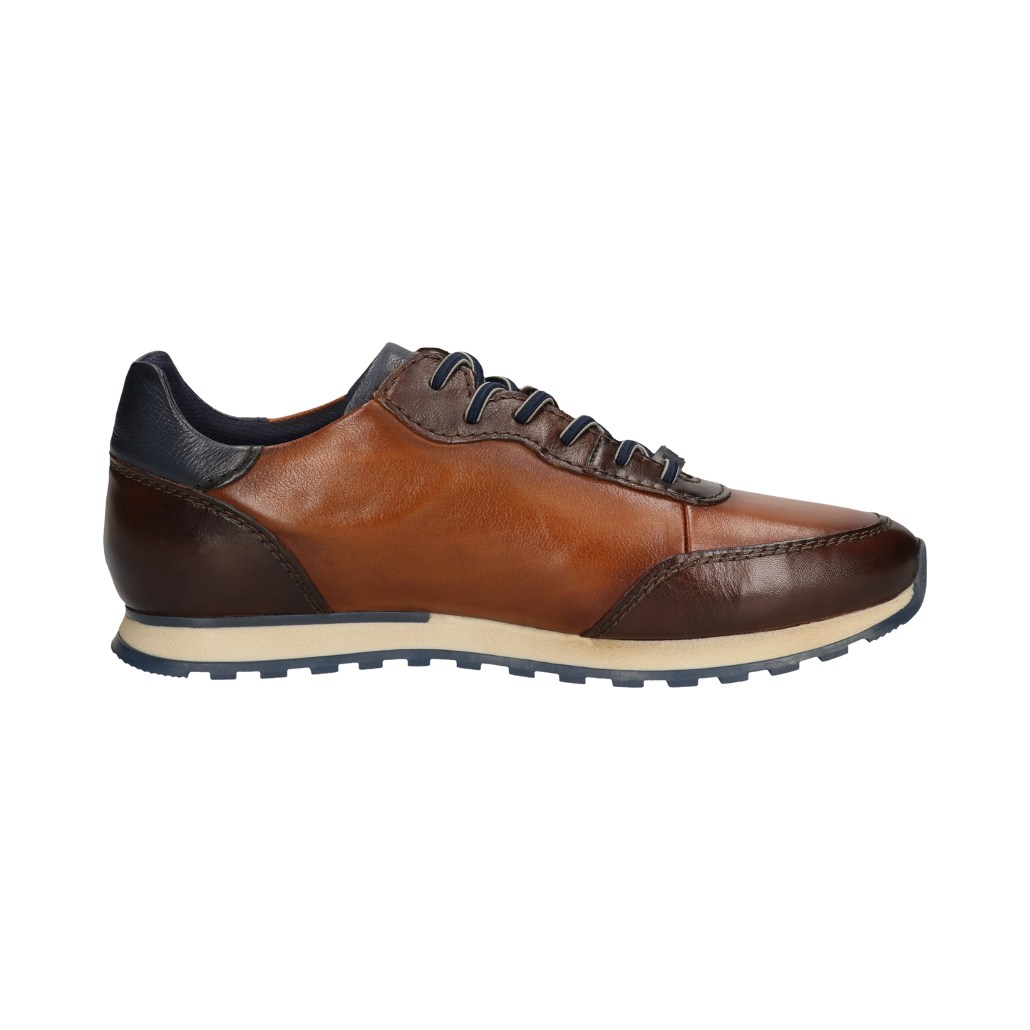 Bugatti 332-ARX05-1010 - Dark Brown / Cognac